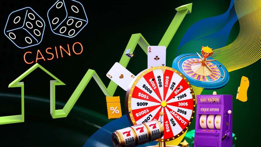Top Casino Games with Bonus Experience the Thrill of Winning Top Casino Games with Bonus Experience the Thrill of Winning